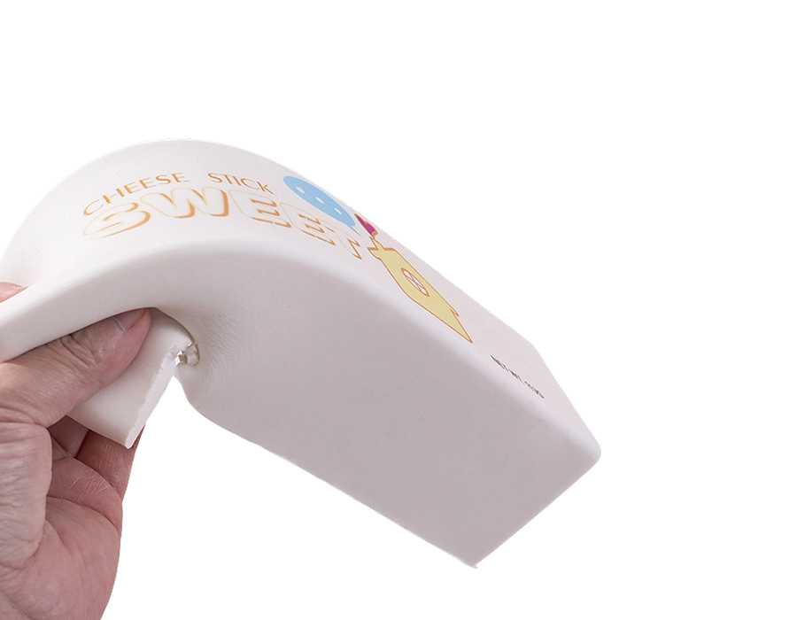 Großes Butterstickspielzeug