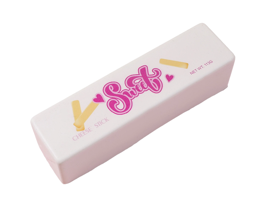 Großes Butterstickspielzeug