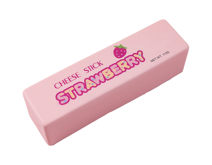 Großes Butterstickspielzeug