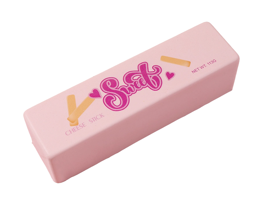 Großes Butterstickspielzeug