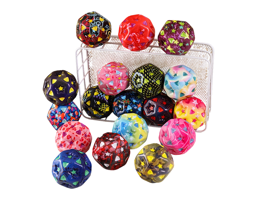 6,5-Zoll-Spielzeug in Sternform