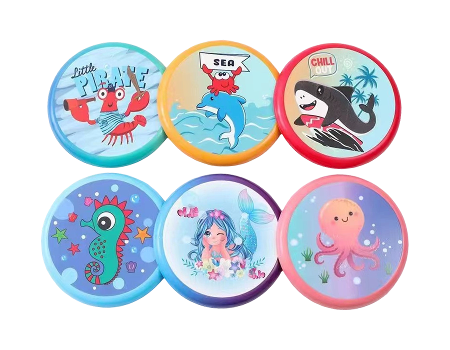 Fliegende Scheibe der Ocean Series
