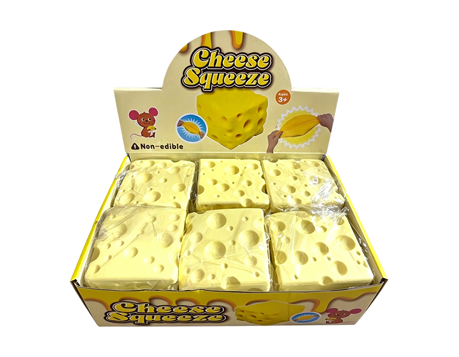 10.5 Käsewürfelförmiges Spielzeug